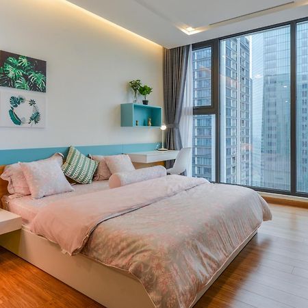 Luxury Serviced Apartment Vinhomes Metropolis Premium Hanoi Bagian luar foto