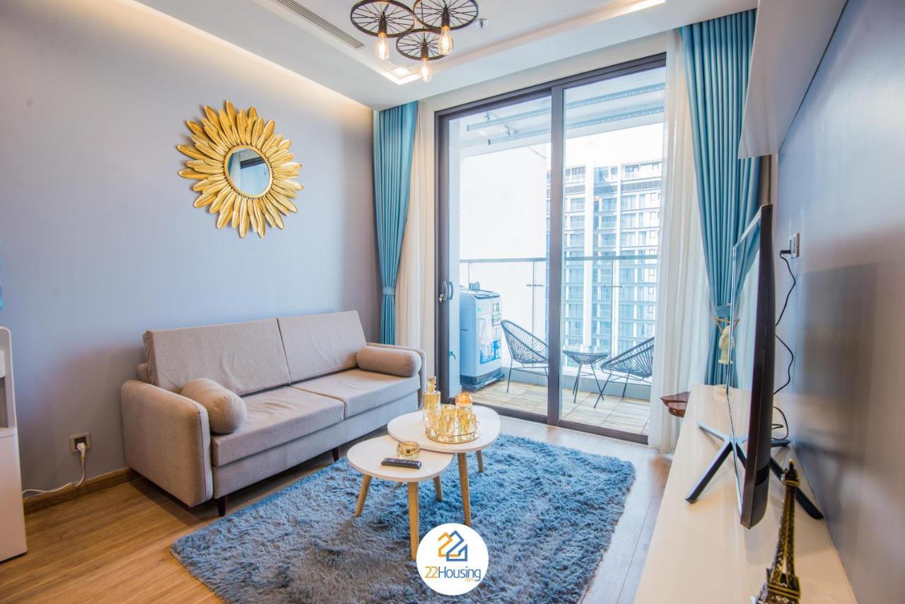 Luxury Serviced Apartment Vinhomes Metropolis Premium Hanoi Bagian luar foto