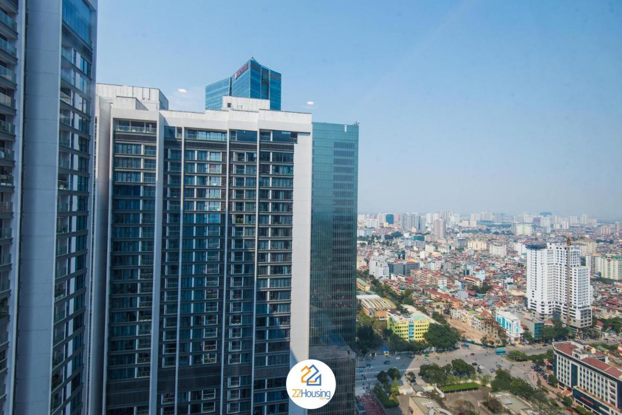 Luxury Serviced Apartment Vinhomes Metropolis Premium Hanoi Bagian luar foto