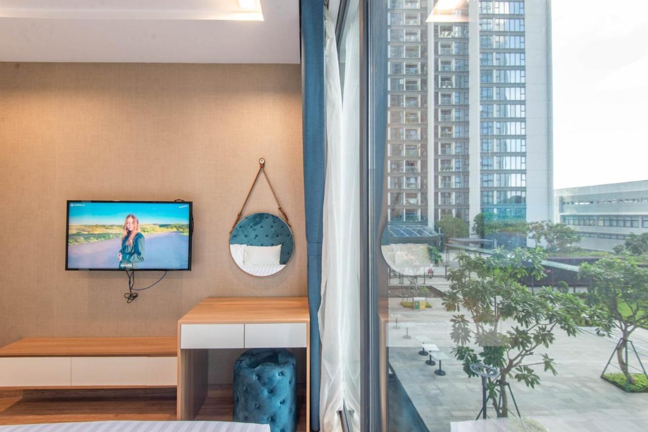 Luxury Serviced Apartment Vinhomes Metropolis Premium Hanoi Bagian luar foto