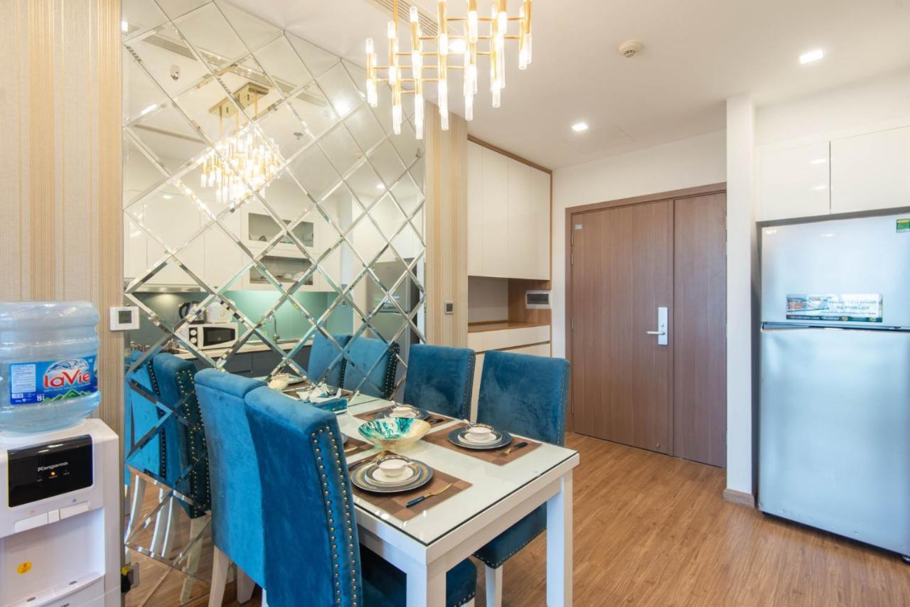 Luxury Serviced Apartment Vinhomes Metropolis Premium Hanoi Bagian luar foto