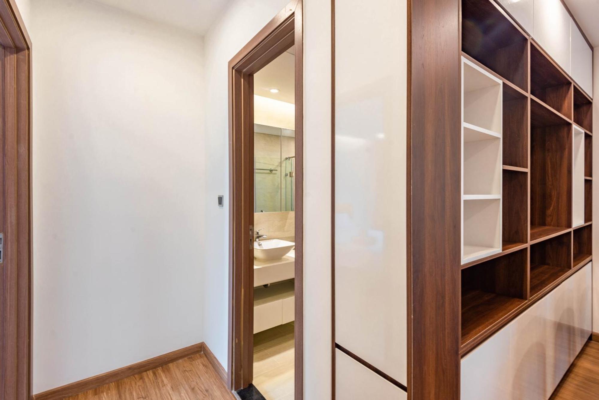 Luxury Serviced Apartment Vinhomes Metropolis Premium Hanoi Bagian luar foto