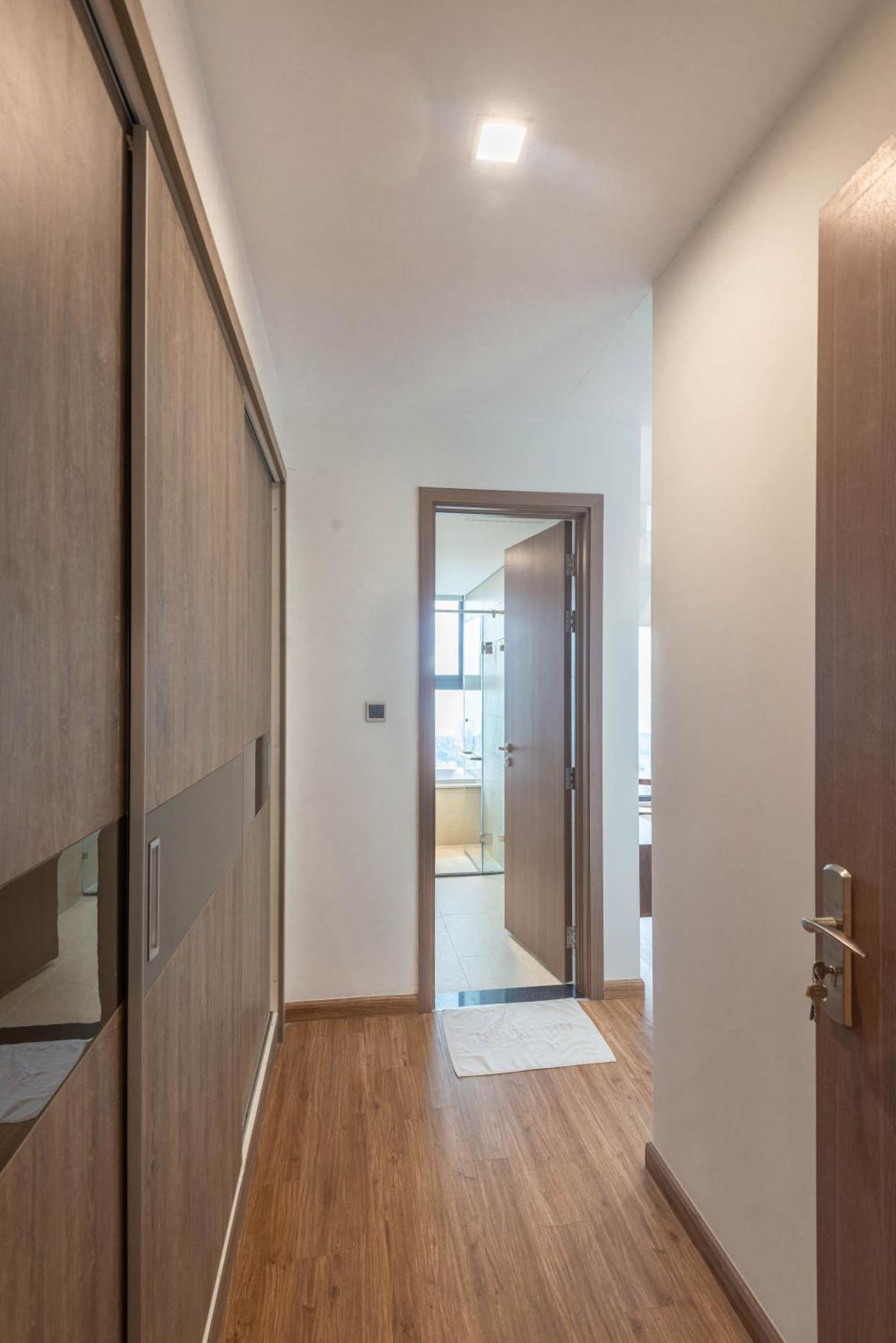 Luxury Serviced Apartment Vinhomes Metropolis Premium Hanoi Bagian luar foto
