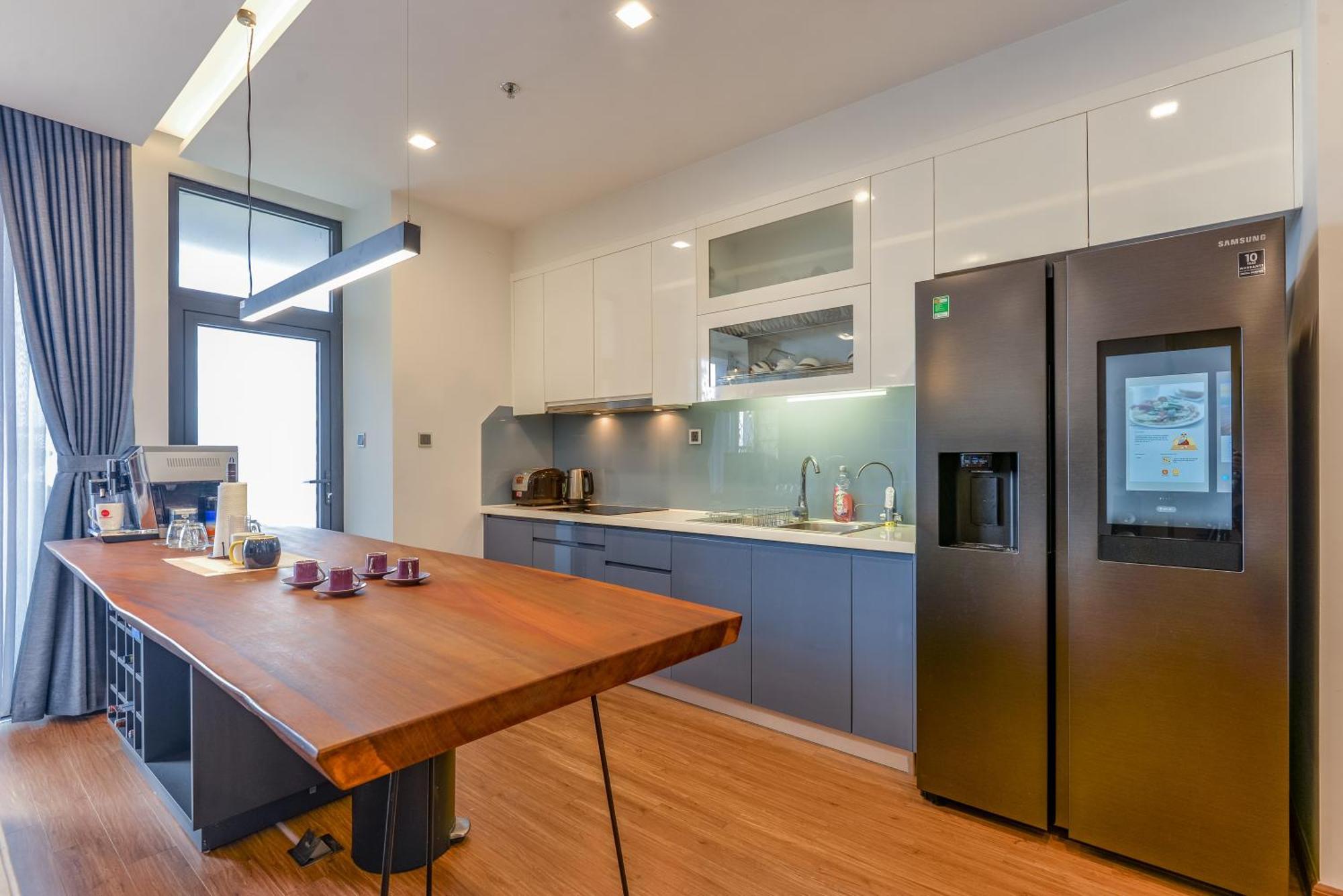 Luxury Serviced Apartment Vinhomes Metropolis Premium Hanoi Bagian luar foto
