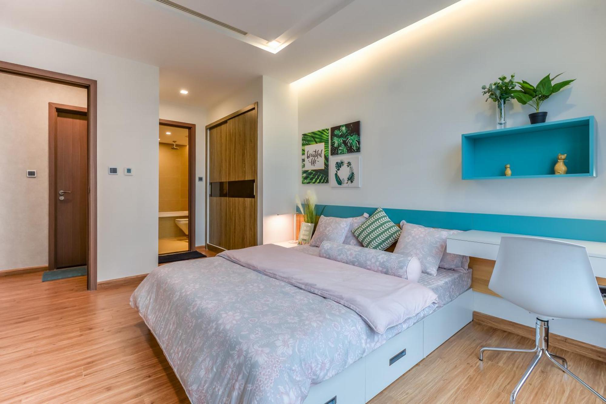 Luxury Serviced Apartment Vinhomes Metropolis Premium Hanoi Bagian luar foto
