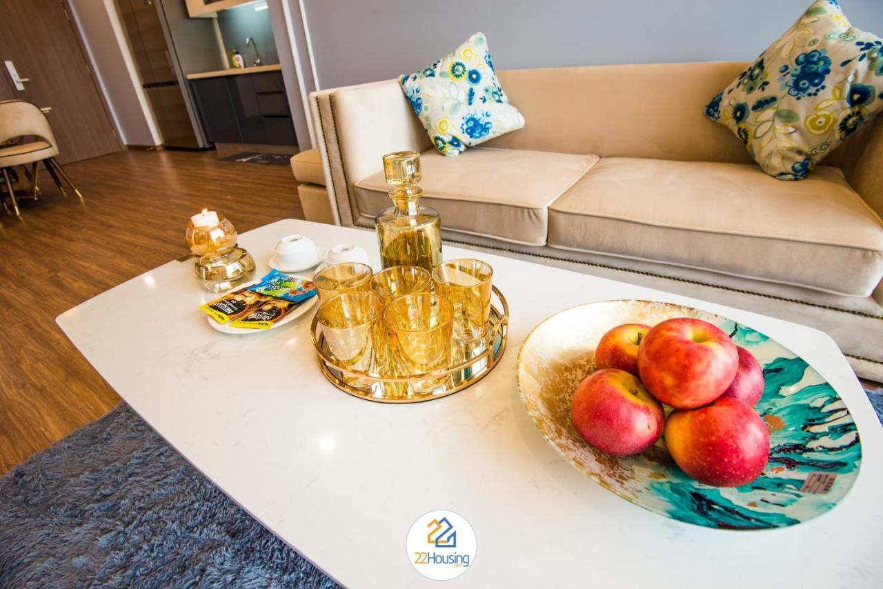 Luxury Serviced Apartment Vinhomes Metropolis Premium Hanoi Bagian luar foto