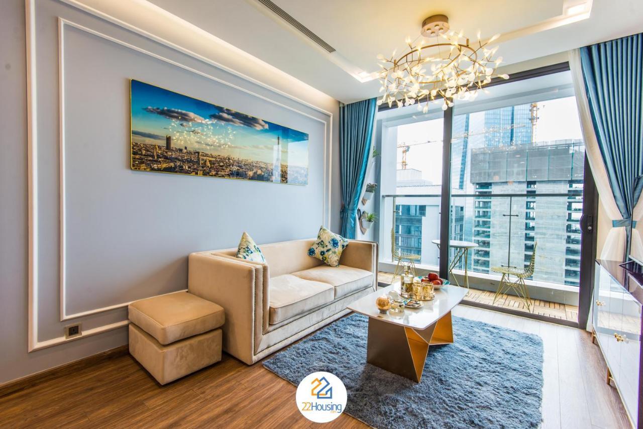 Luxury Serviced Apartment Vinhomes Metropolis Premium Hanoi Bagian luar foto