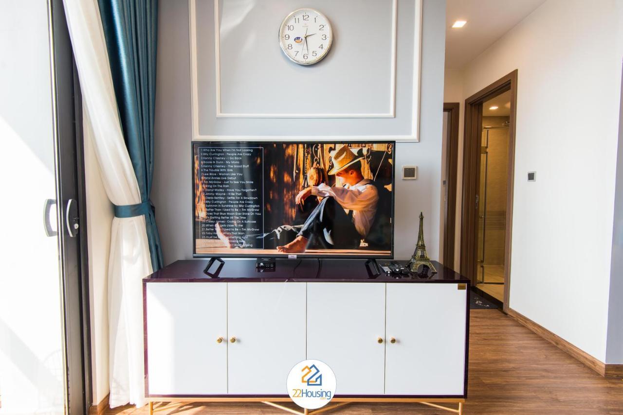 Luxury Serviced Apartment Vinhomes Metropolis Premium Hanoi Bagian luar foto