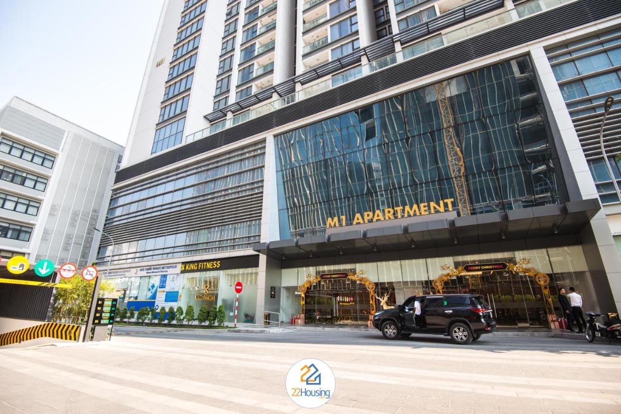Luxury Serviced Apartment Vinhomes Metropolis Premium Hanoi Bagian luar foto