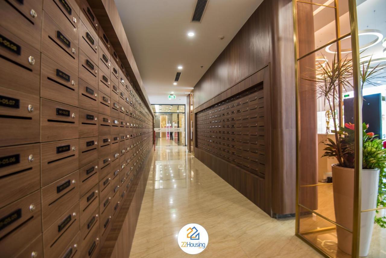 Luxury Serviced Apartment Vinhomes Metropolis Premium Hanoi Bagian luar foto