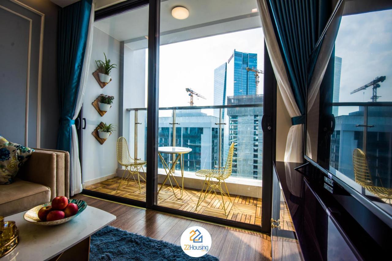 Luxury Serviced Apartment Vinhomes Metropolis Premium Hanoi Bagian luar foto