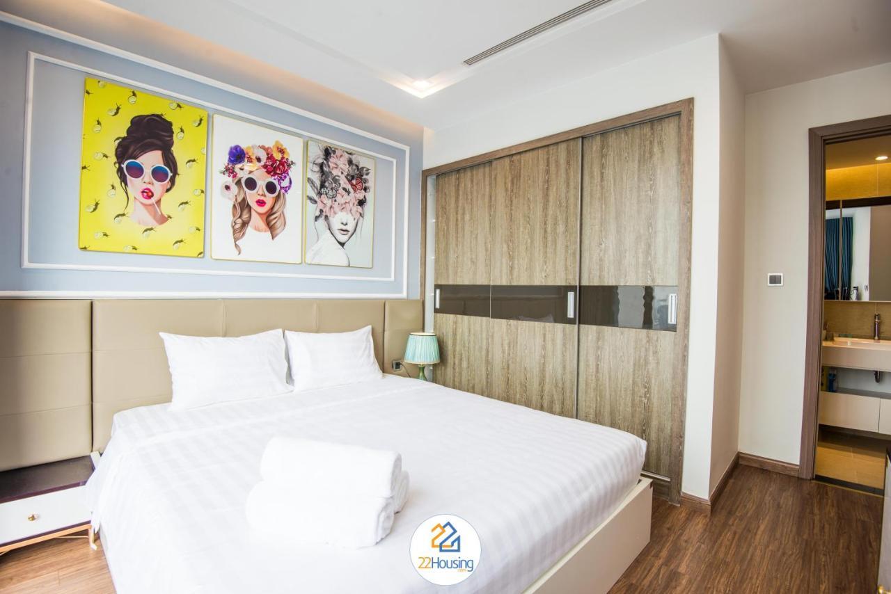 Luxury Serviced Apartment Vinhomes Metropolis Premium Hanoi Bagian luar foto