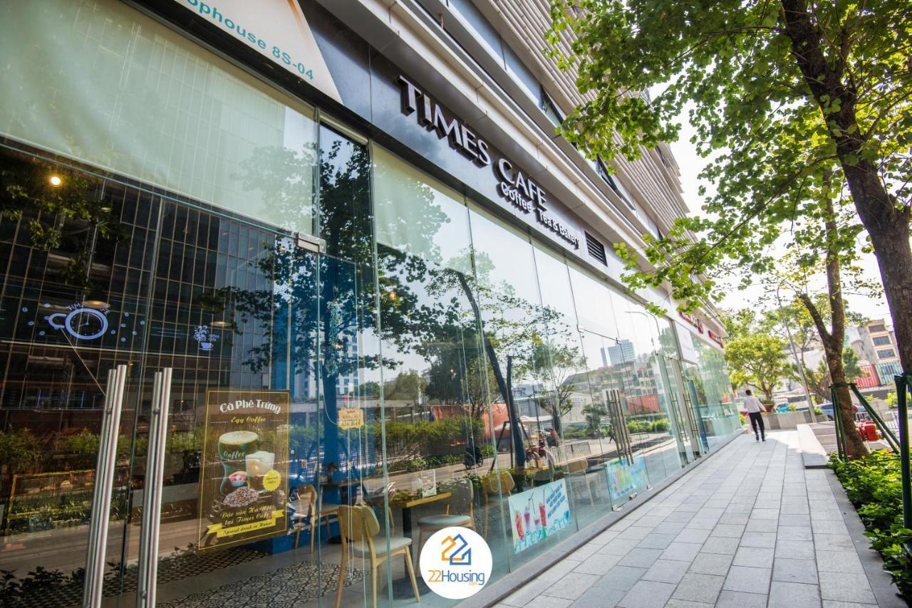 Luxury Serviced Apartment Vinhomes Metropolis Premium Hanoi Bagian luar foto